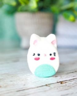 BOMBE DE BAIN CHOOKIE - CHAT À LA MAISON 45G
